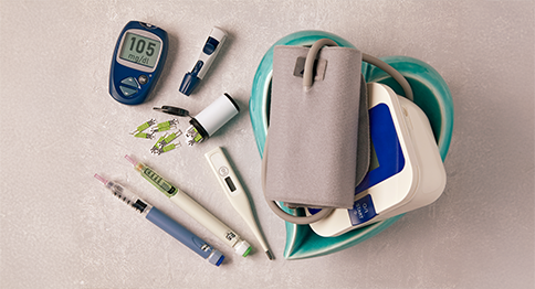 توفير الأجهزة الطبية للمتعففين